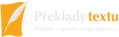 Překlady diplomů Logo